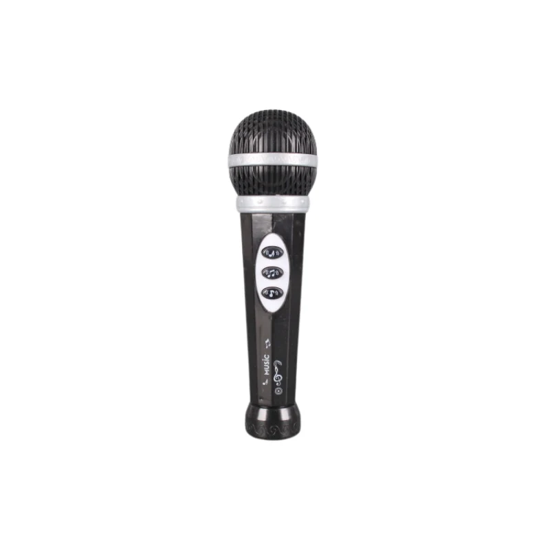 Microfon Negru Muzical