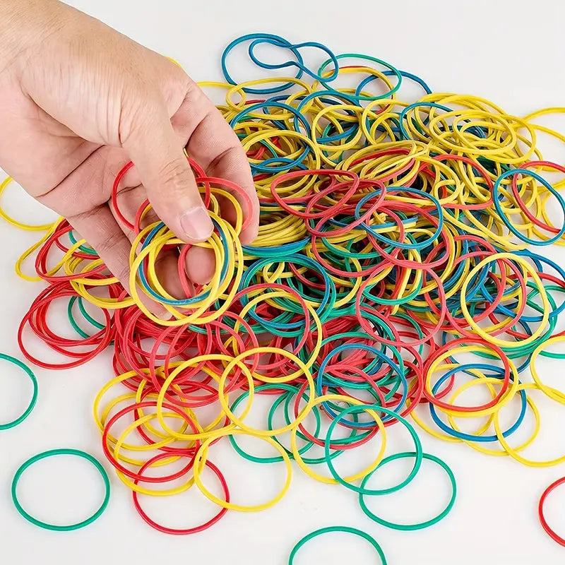 Elastic de Bani din Cauciuc