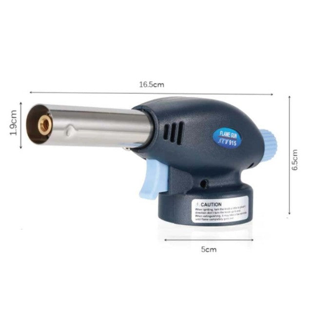 Butelie gaz spray 220ml x 2 buc si cap arzator