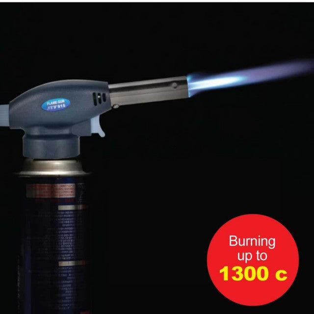 Butelie gaz spray 220ml x 2 buc si cap arzator