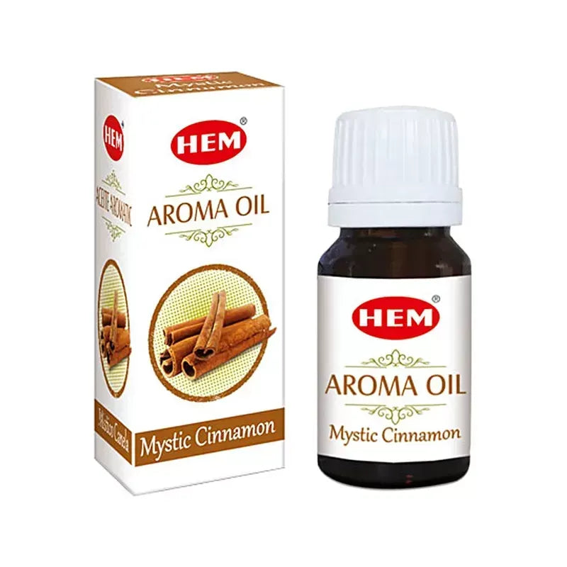 Ulei aromat Hem Mystic Cinnamon Aroma
