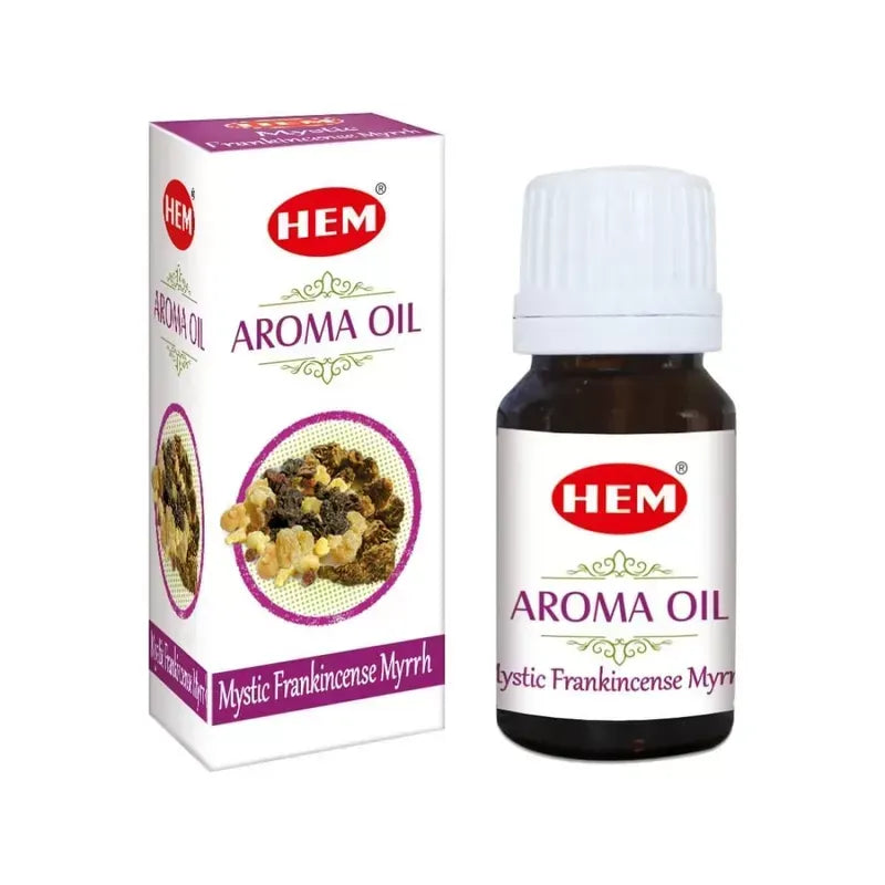 Ulei aromat Hem Mystic Frankincense