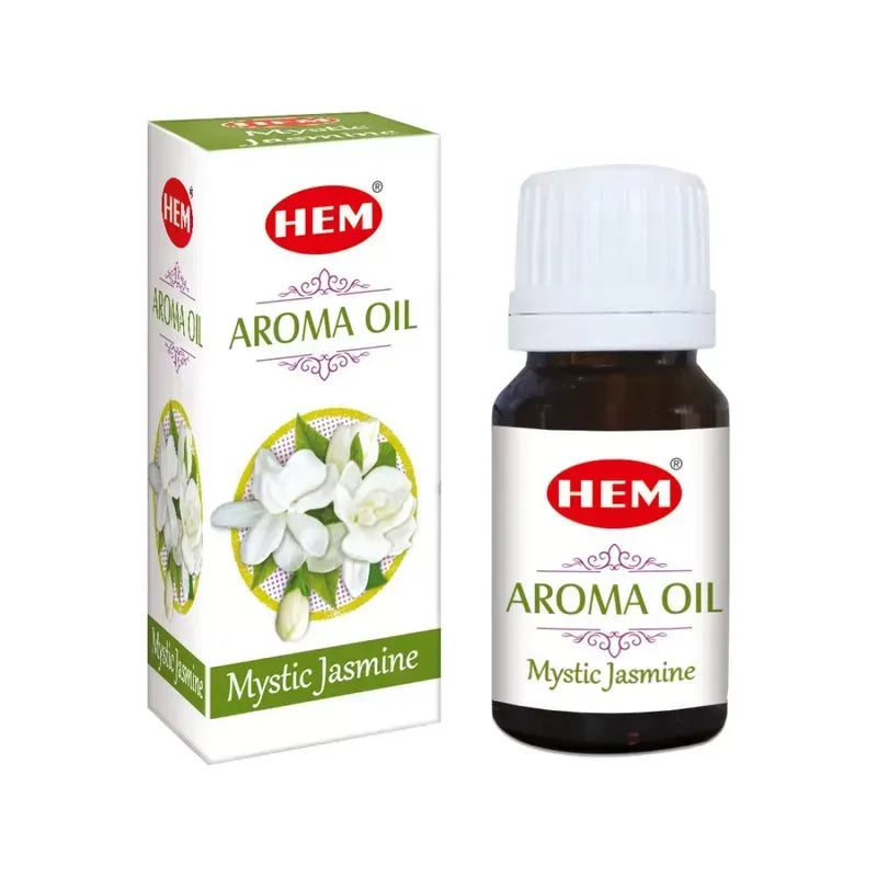 Ulei aromat Hem Mystic Jasmine Aroma Oil