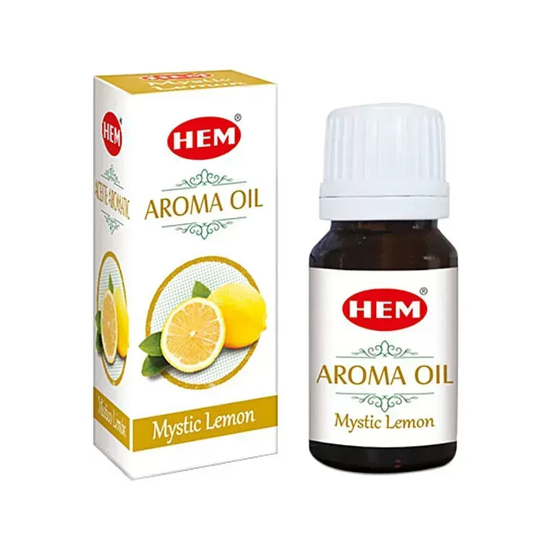Ulei aromat Hem Mystic Lemon Aroma Oil