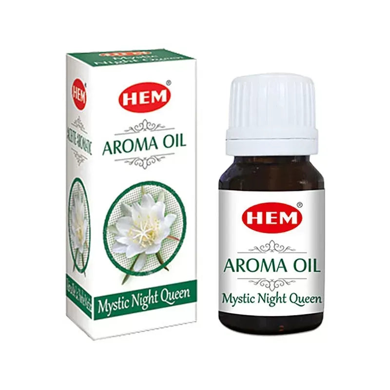 Ulei aromat Hem Mystic Night Queen Aroma