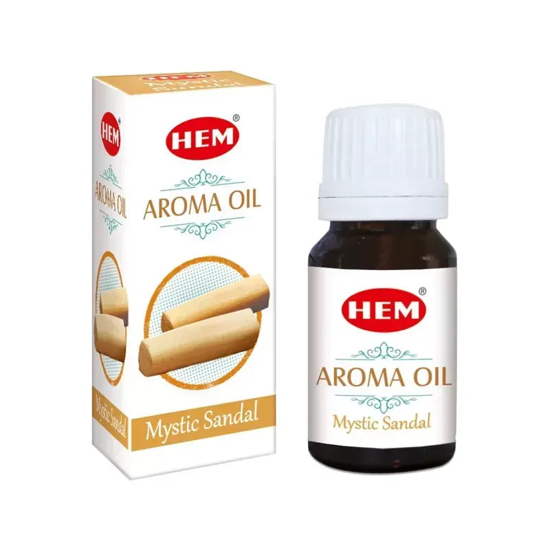 Ulei aromat Hem Mystic Sandal Aroma Oil