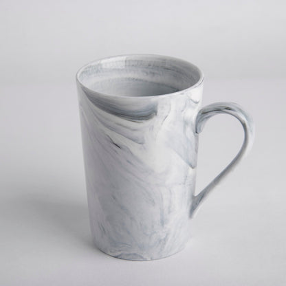 Cana de cafea/ceai ceramica efect de marmura