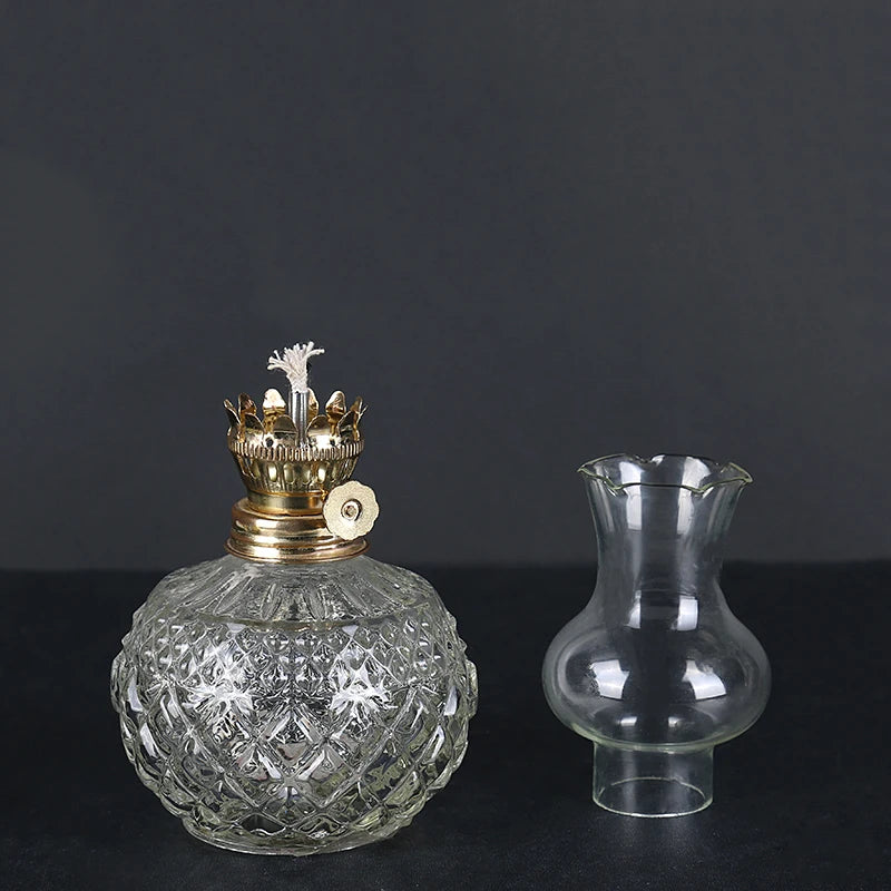 Felinar decorativ Tip Lampa cu Gaz OLD