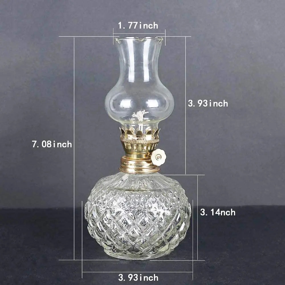 Felinar decorativ Tip Lampa cu Gaz OLD