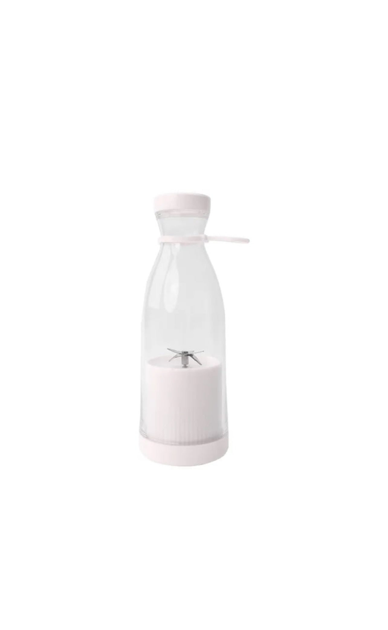 Blender pentru smoothie - suc sau shake, portabil si reincarcabil