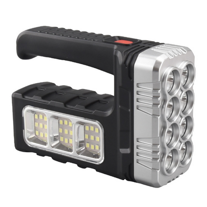 Lanterna de Mana Reincarcabila MRG MST11, 23 LED, Incarcare USB, cu Acumulator