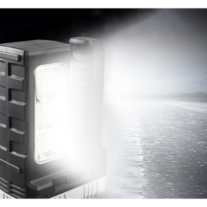 Lanterna de Mana Reincarcabila MRG MST11, 23 LED, Incarcare USB, cu Acumulator