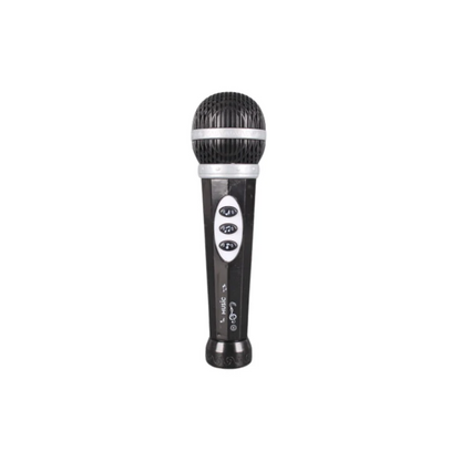Microfon Negru Muzical