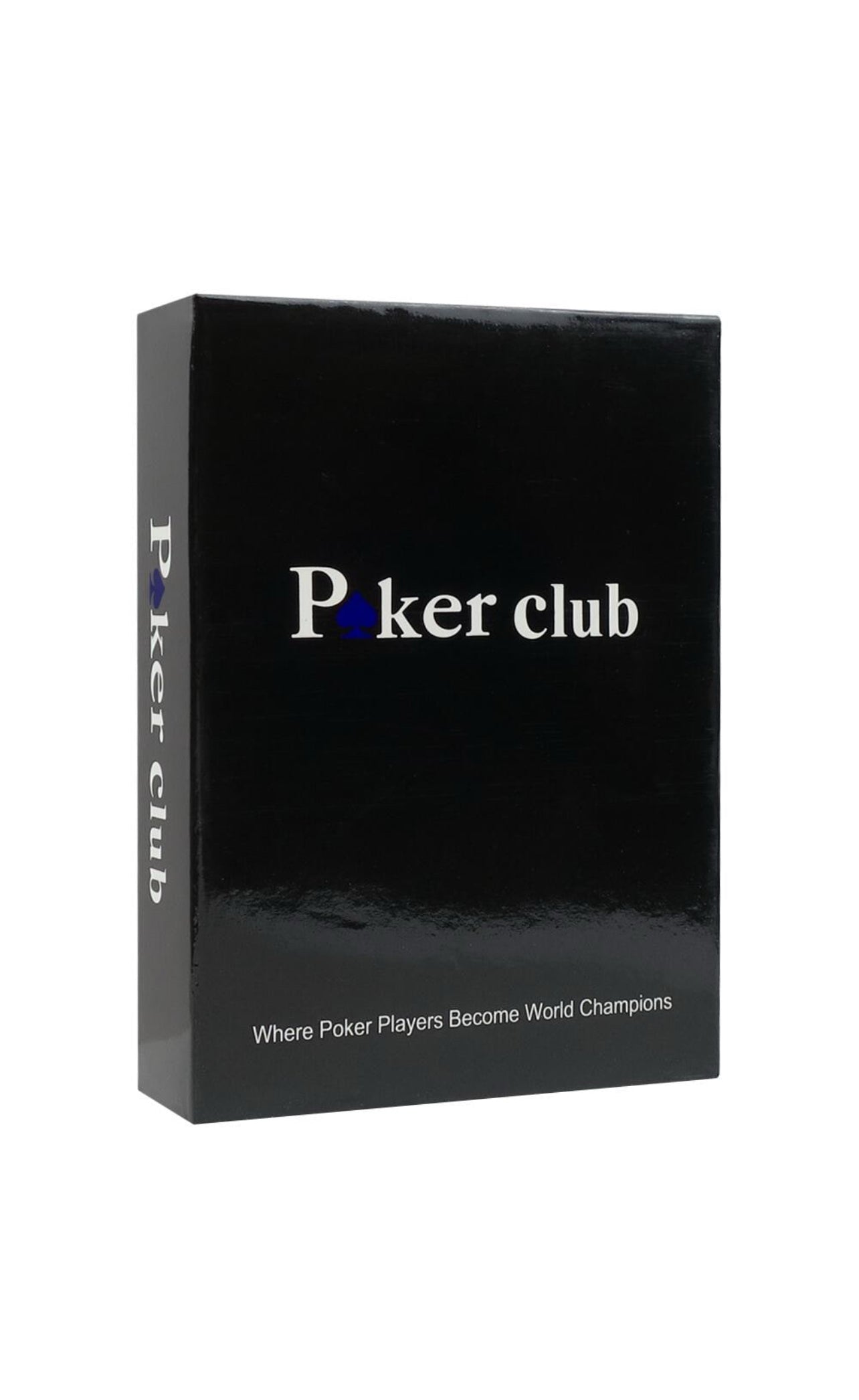 Carti de joc Poker club