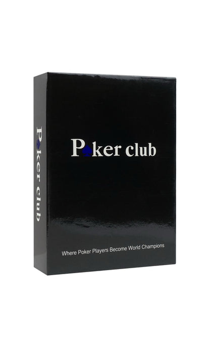 Carti de joc Poker club