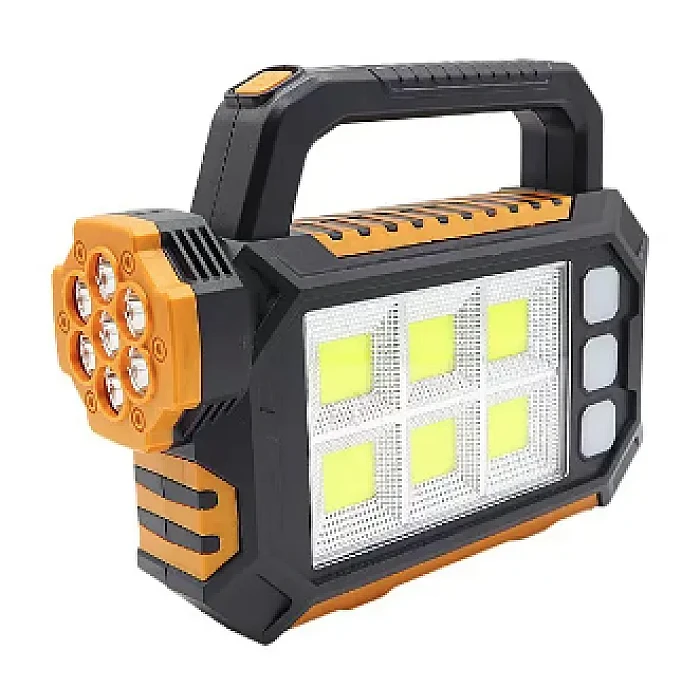 Lanterna led portabila multifunctionala