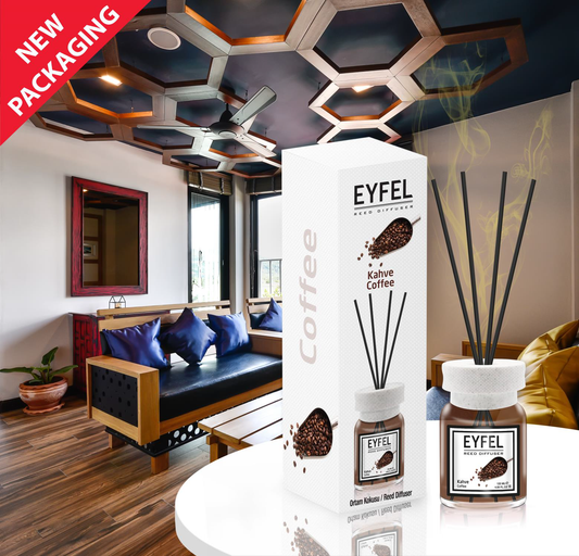 Odorizant cameră Eyfel Cafea 120ml
