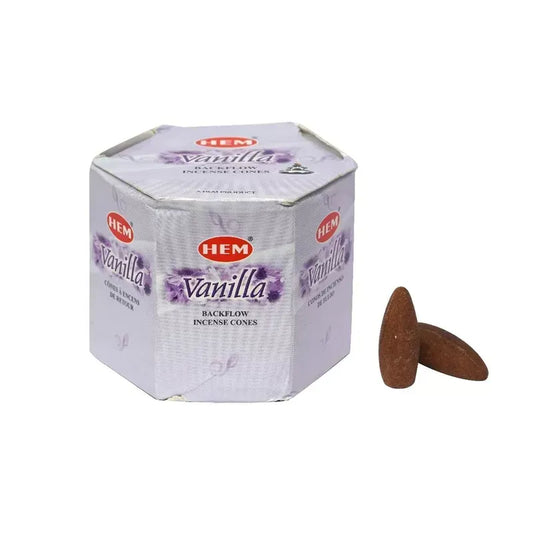 Conuri Hem Vanilla Backﬂow Cone