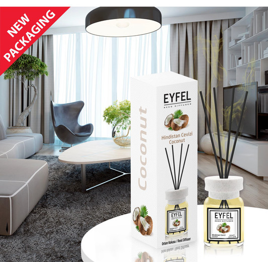 Odorizant cameră Eyfel Cocos 120ml