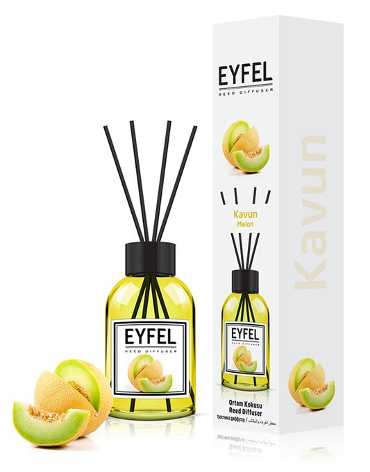 Odorizant cameră Eyfel Pepene Galben 120ml