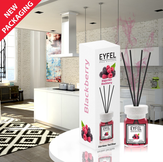 Odorizant cameră Eyfel Fructe de Padure 120ml