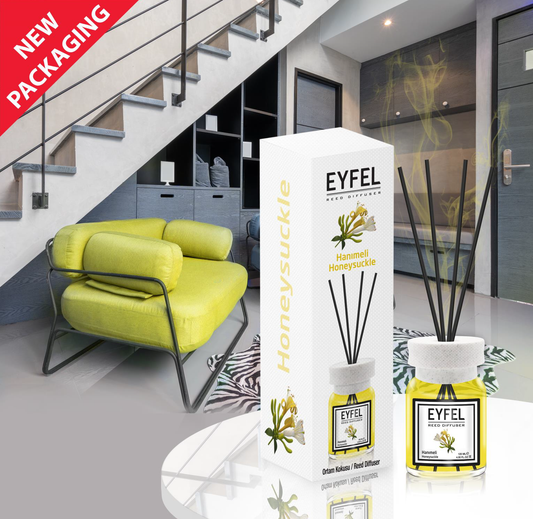 Odorizant cameră Eyfel Mana Maicii  120ml