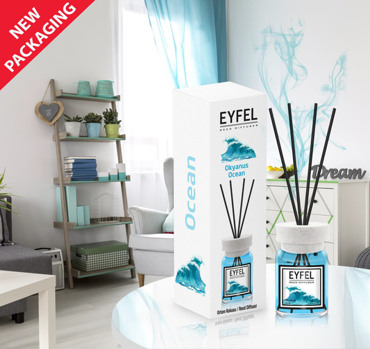 Odorizant cameră Eyfel Ocean 120ml
