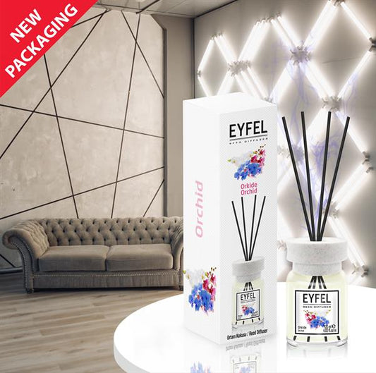 Odorizant cameră Eyfel Orhidee 120ml