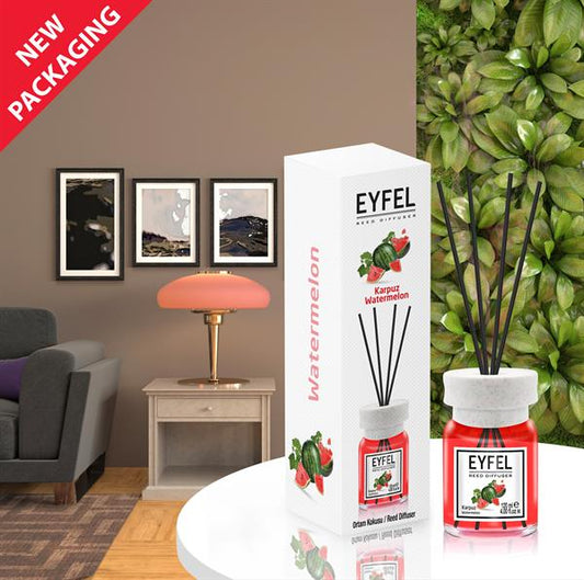 Odorizant cameră Eyfel Pepene Rosu 120ml