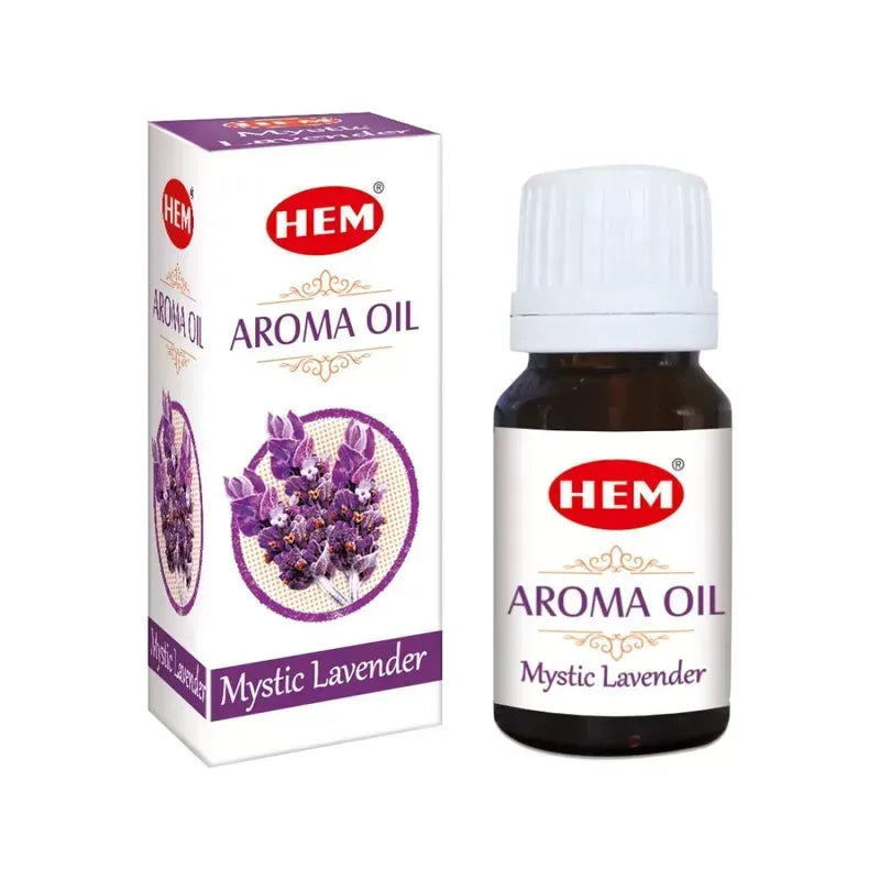 Ulei aromat Hem Mystic Lavender Aroma Oil