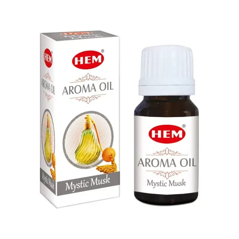 Ulei aromat Hem Mystic Musk Aroma Oil