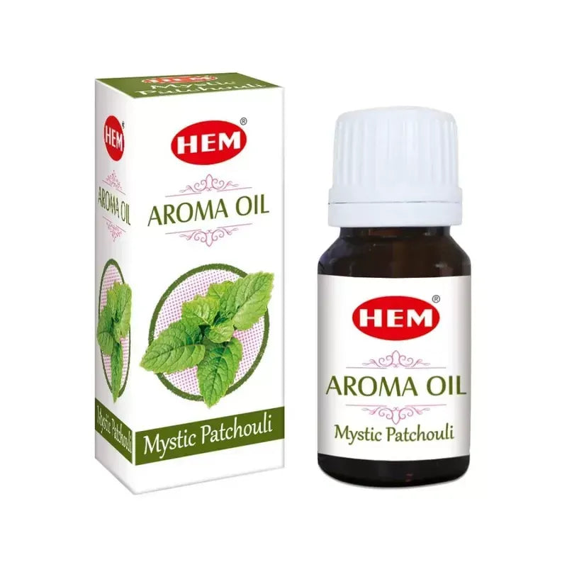 Ulei aromat Hem Mystic Patchouli Aroma