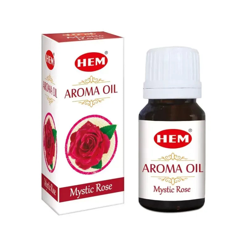 Ulei aromat Hem Mystic Rose Aroma Oil